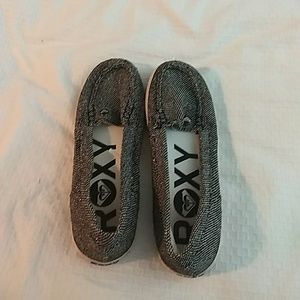 Women's Roxy slip on shoes